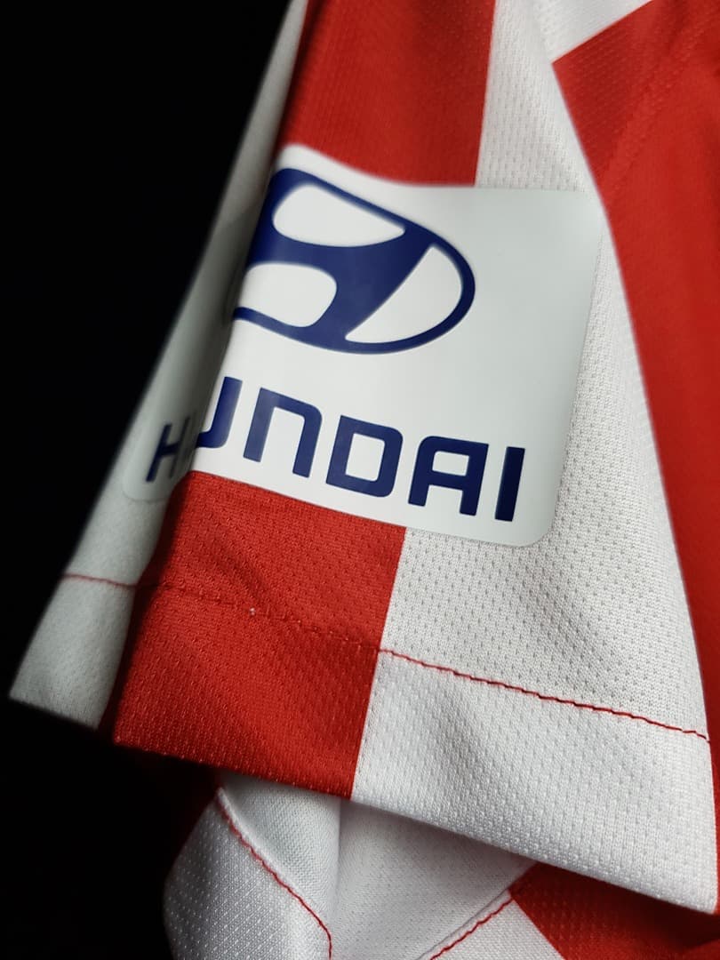 Atletico Madrid Maillot Domicile 2019-2020 miniature 10