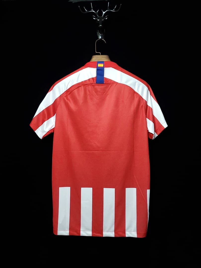 Atletico Madrid Maillot Domicile 2019-2020 miniature 12