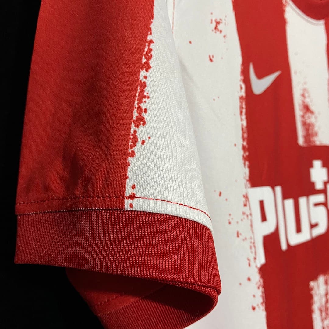 Atletico Madrid Maillot Domicile 2021-2022 miniature 7