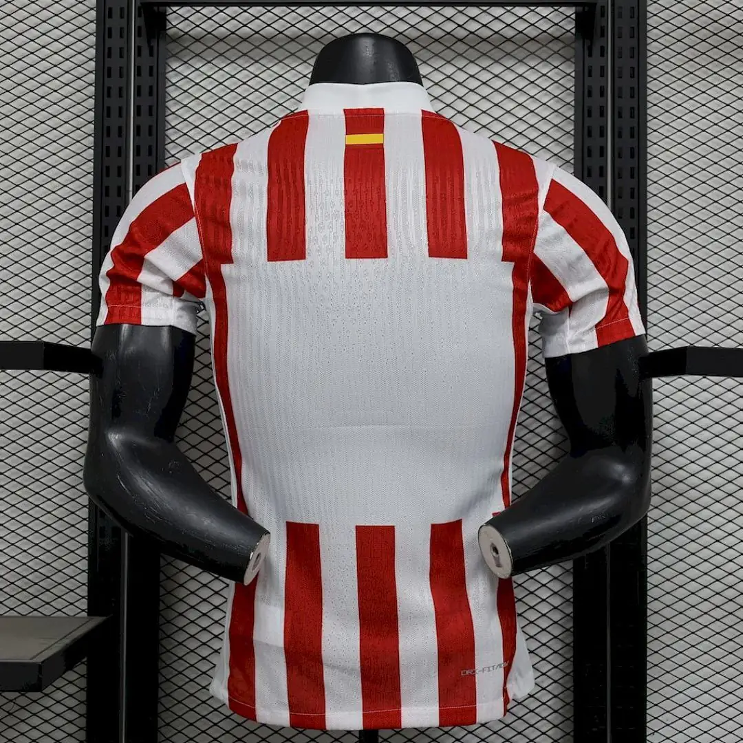 Atletico Madrid Maillot Domicile Version Joueur miniature 2
