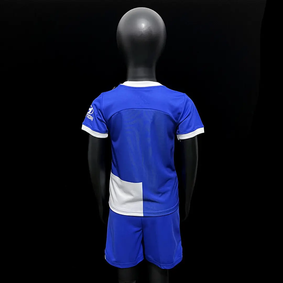 Atletico Madrid Maillot Extérieur miniature 2