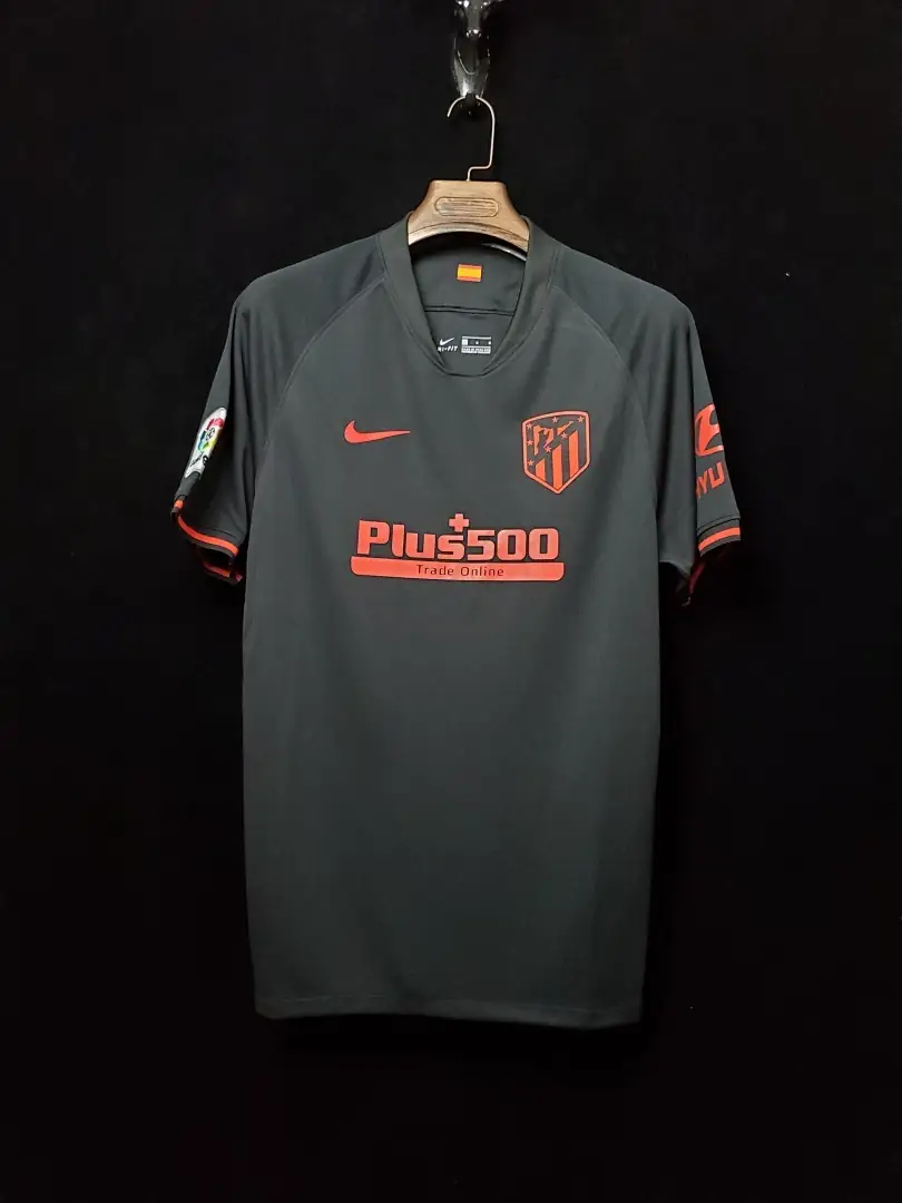 Atletico Madrid Maillot Extérieur 2019-2020