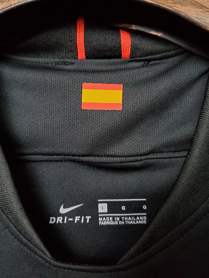Atletico Madrid Maillot Extérieur 2019-2020 miniature 4