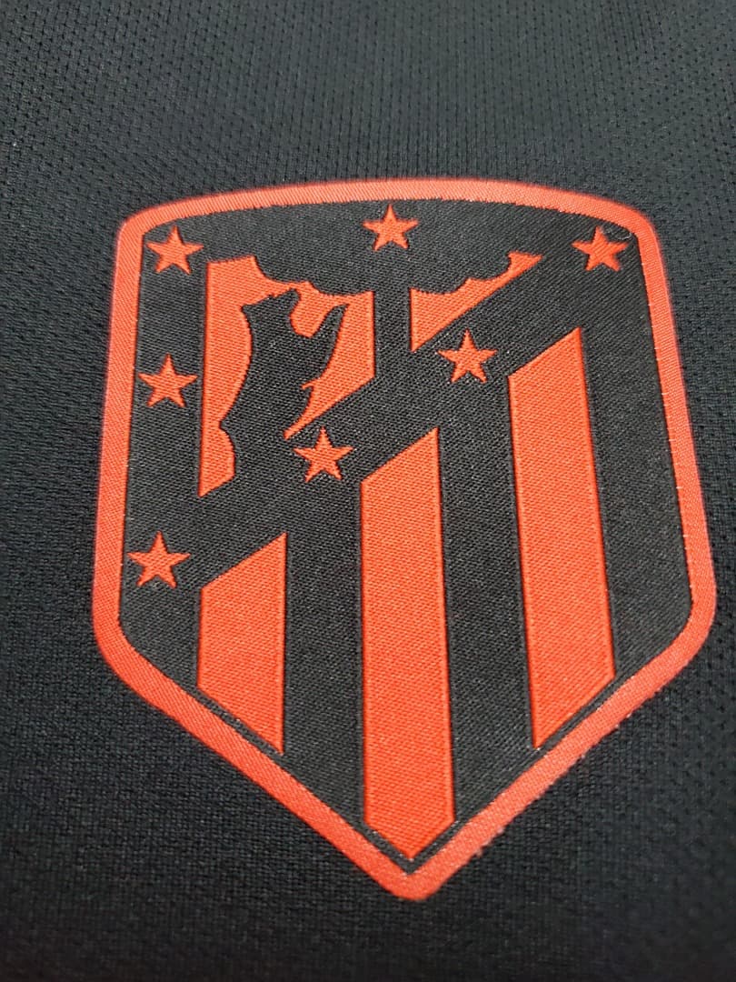 Atletico Madrid Maillot Extérieur 2019-2020 miniature 6