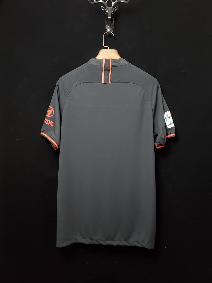 Atletico Madrid Maillot Extérieur 2019-2020 miniature 10