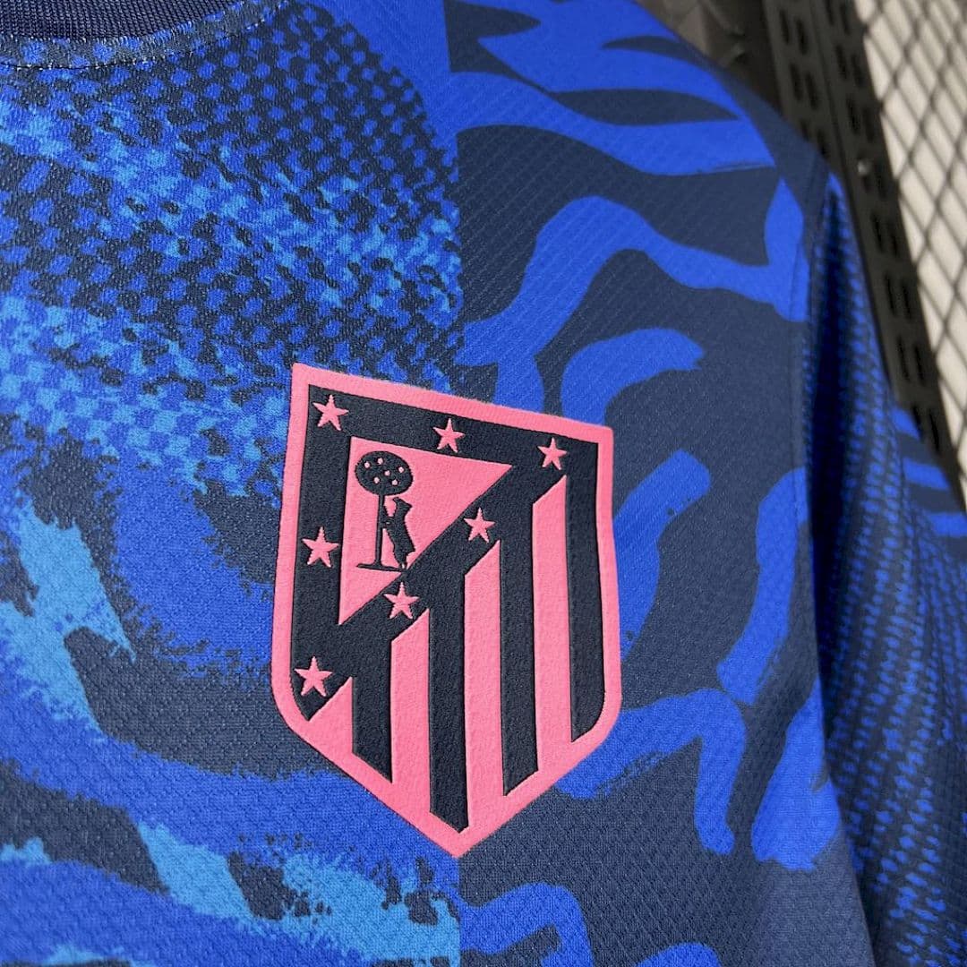 Atletico Madrid Maillot Third miniature 5