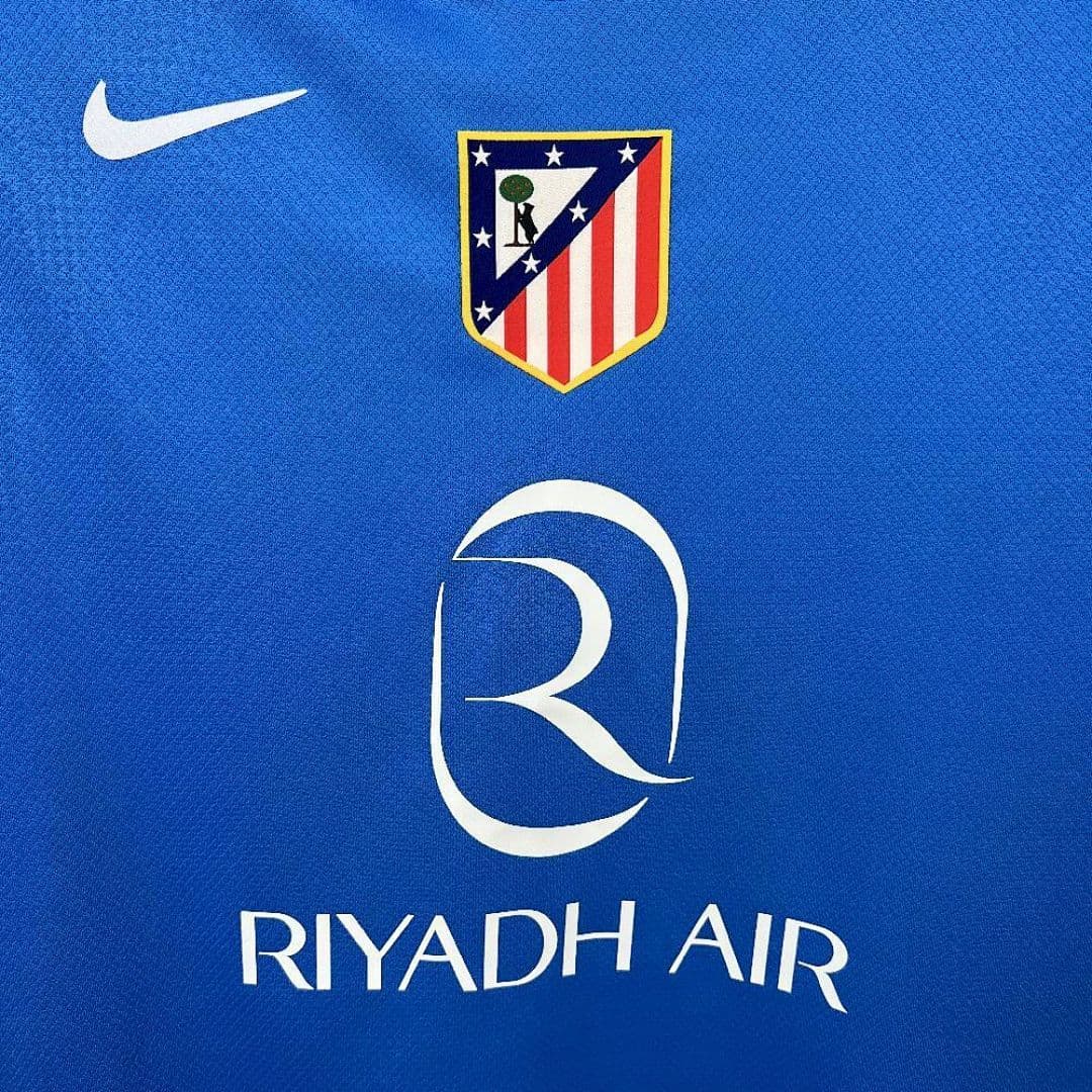 Atletico Madrid Maillot Third 2025-2026 miniature 4
