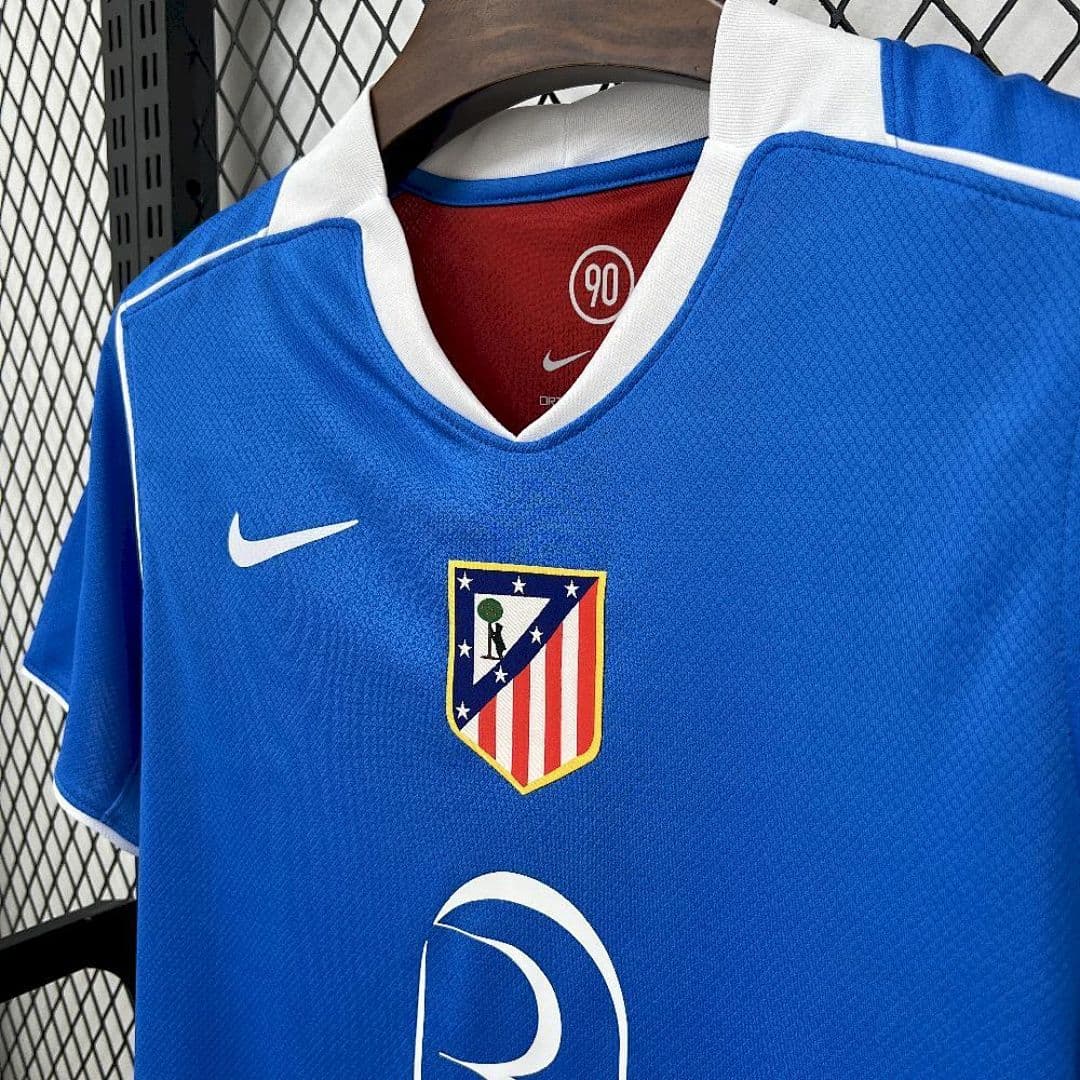 Atletico Madrid Maillot Third 2025-2026 miniature 6