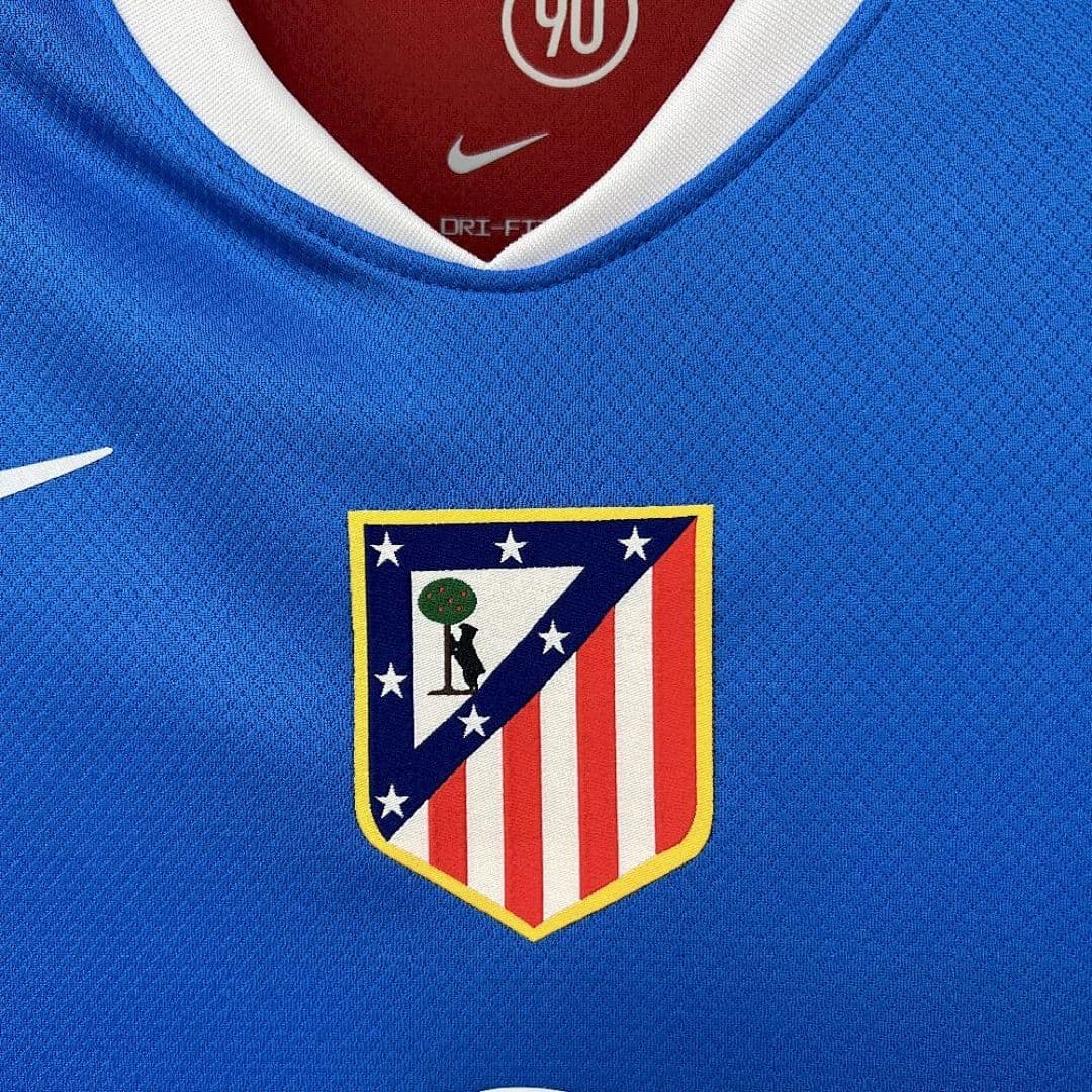 Atletico Madrid Maillot Third 2025-2026 miniature 8