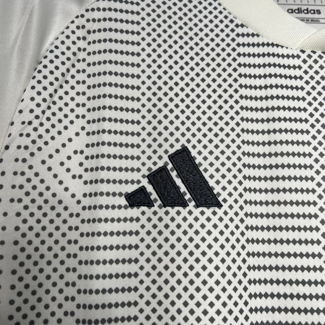 Atletico Mineiro 2024-2025 Maillot Extérieur miniature 3