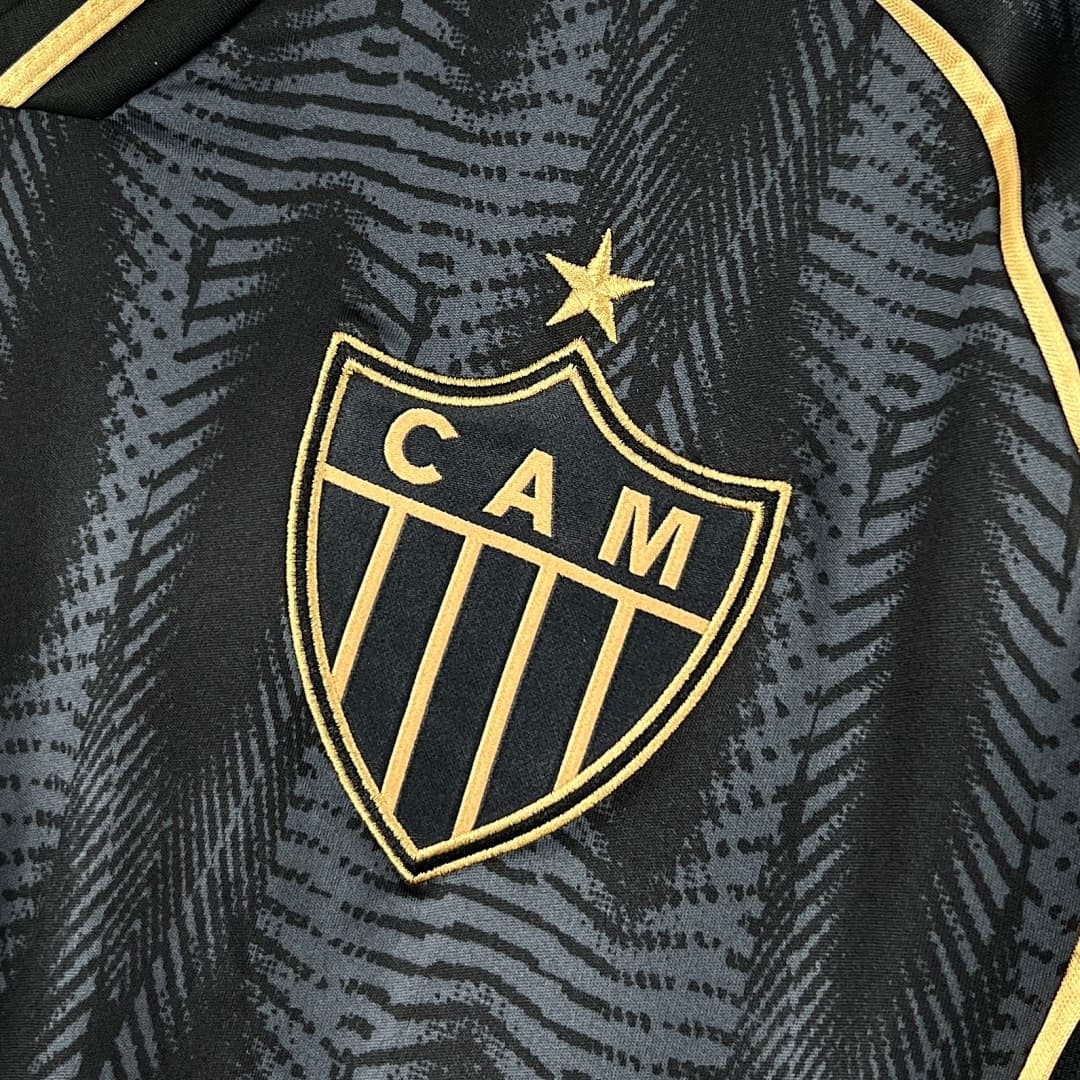 Atletico Mineiro Maillot Third 2025-2026 miniature 4