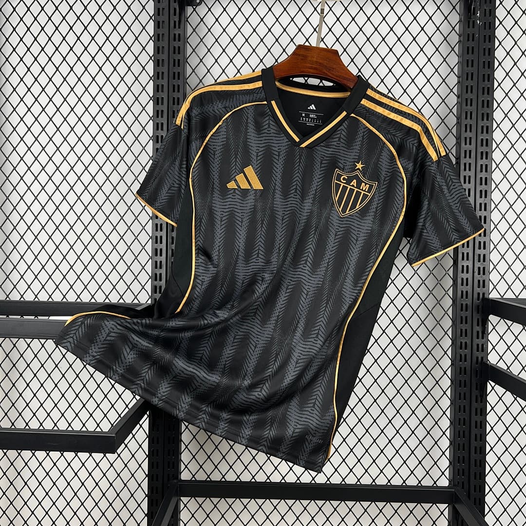 Atletico Mineiro Maillot Third 2025-2026 miniature 7