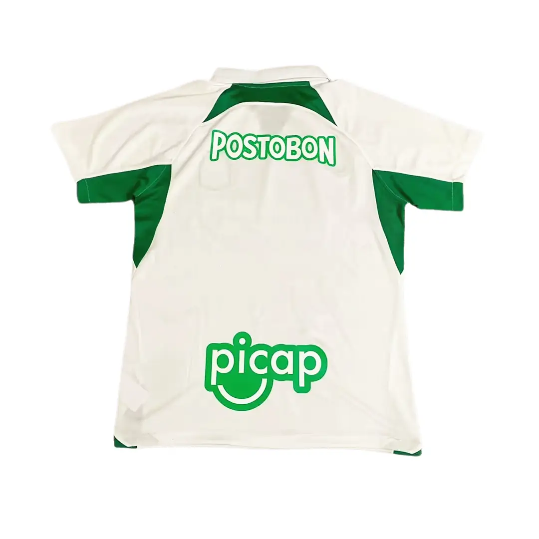 Atletico Nacional 2024-2025 Maillot Extérieur miniature 2