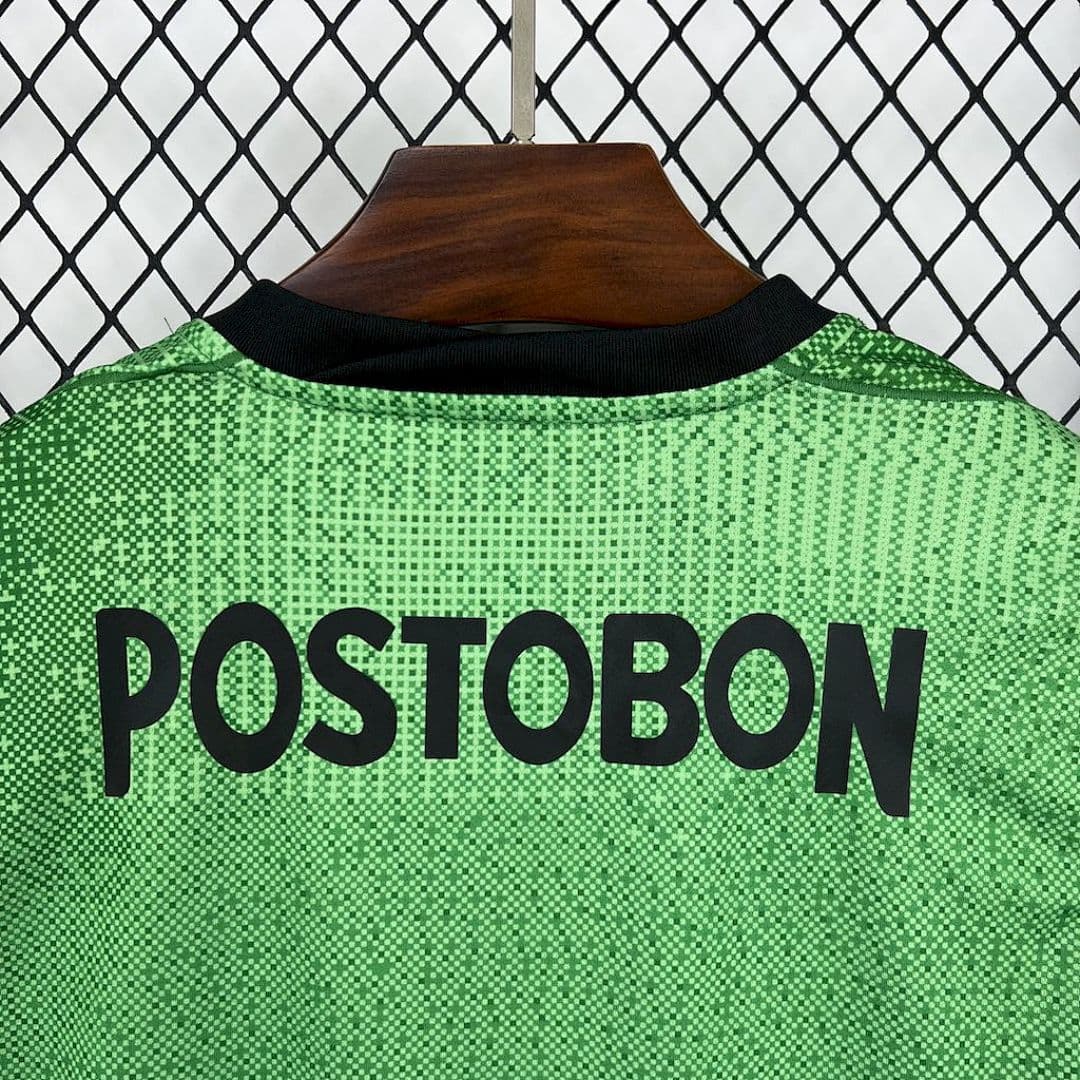 Atletico Nacional 2025-2026 Maillot Third miniature 9