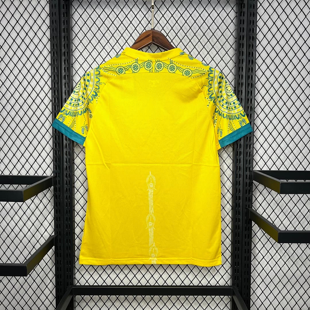 Australia 2024-2025 Maillot Domicile miniature 6