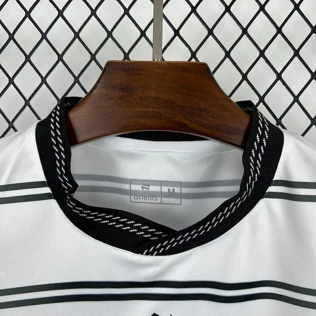 Ayr United F C 2025-2026 Maillot Domicile miniature 2