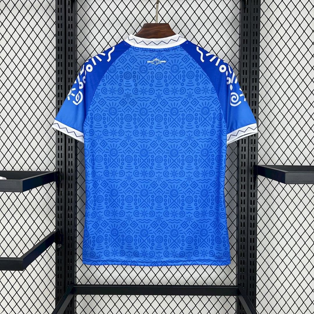 Bahia 2024-2025 Blue Maillot Domicile miniature 7