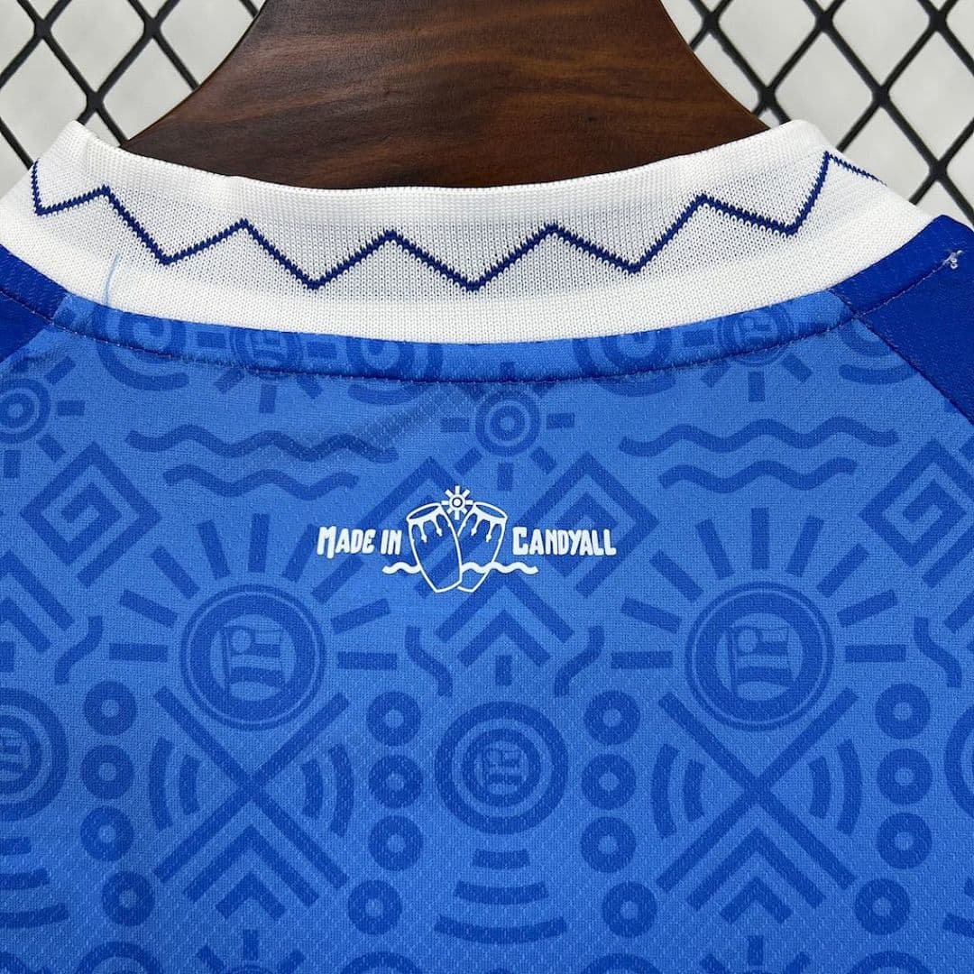 Bahia 2024-2025 Blue Maillot Domicile miniature 8