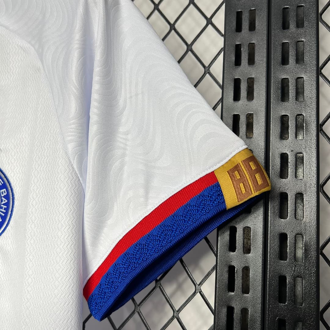 Bahia 2024-2025 Maillot Domicile miniature 4