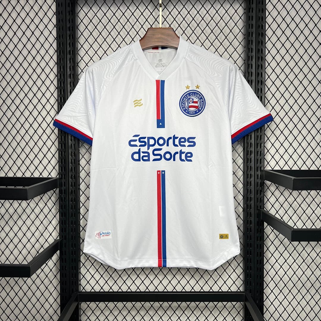 Bahia 2024-2025 Maillot Domicile miniature 6