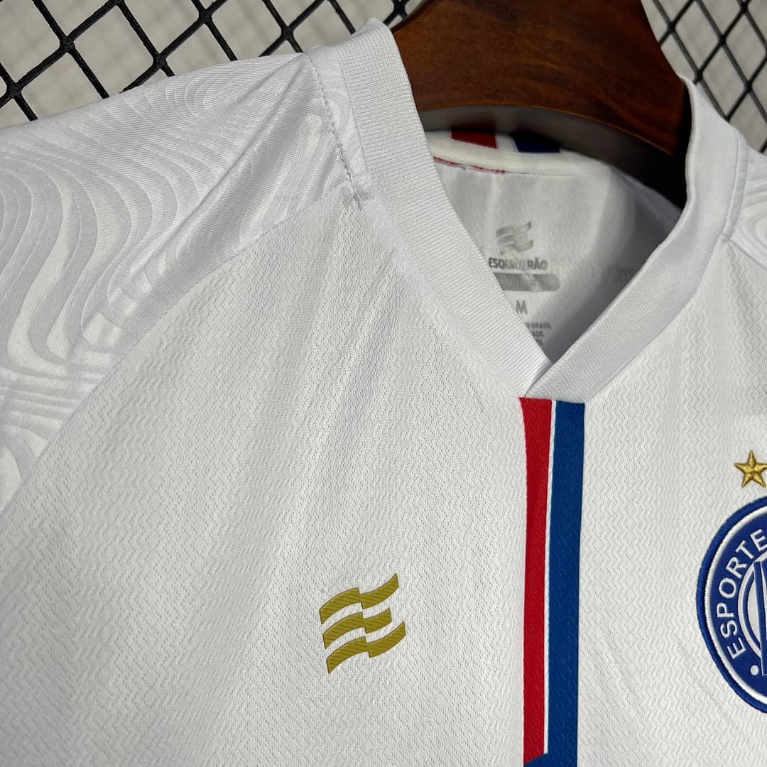 Bahia 2024-2025 Maillot Domicile miniature 7