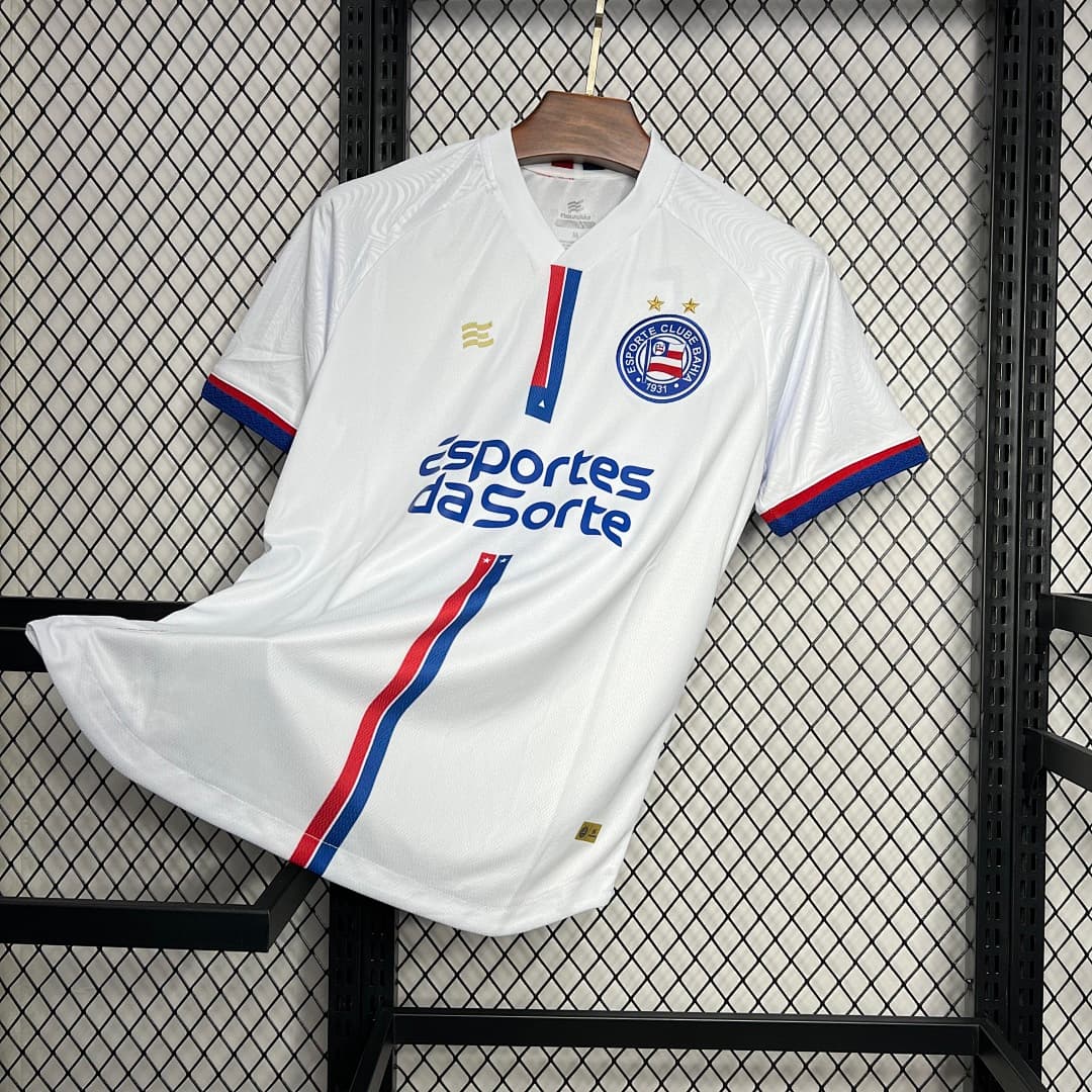 Bahia 2024-2025 Maillot Domicile miniature 8