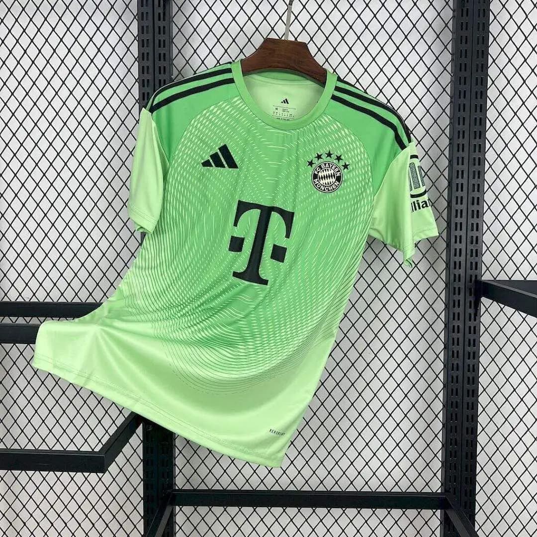 Bayern Munich Gardien Domicile
