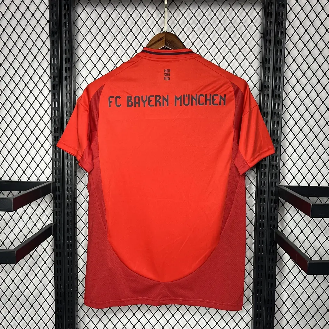Bayern Munich Maillot Domicile miniature 2