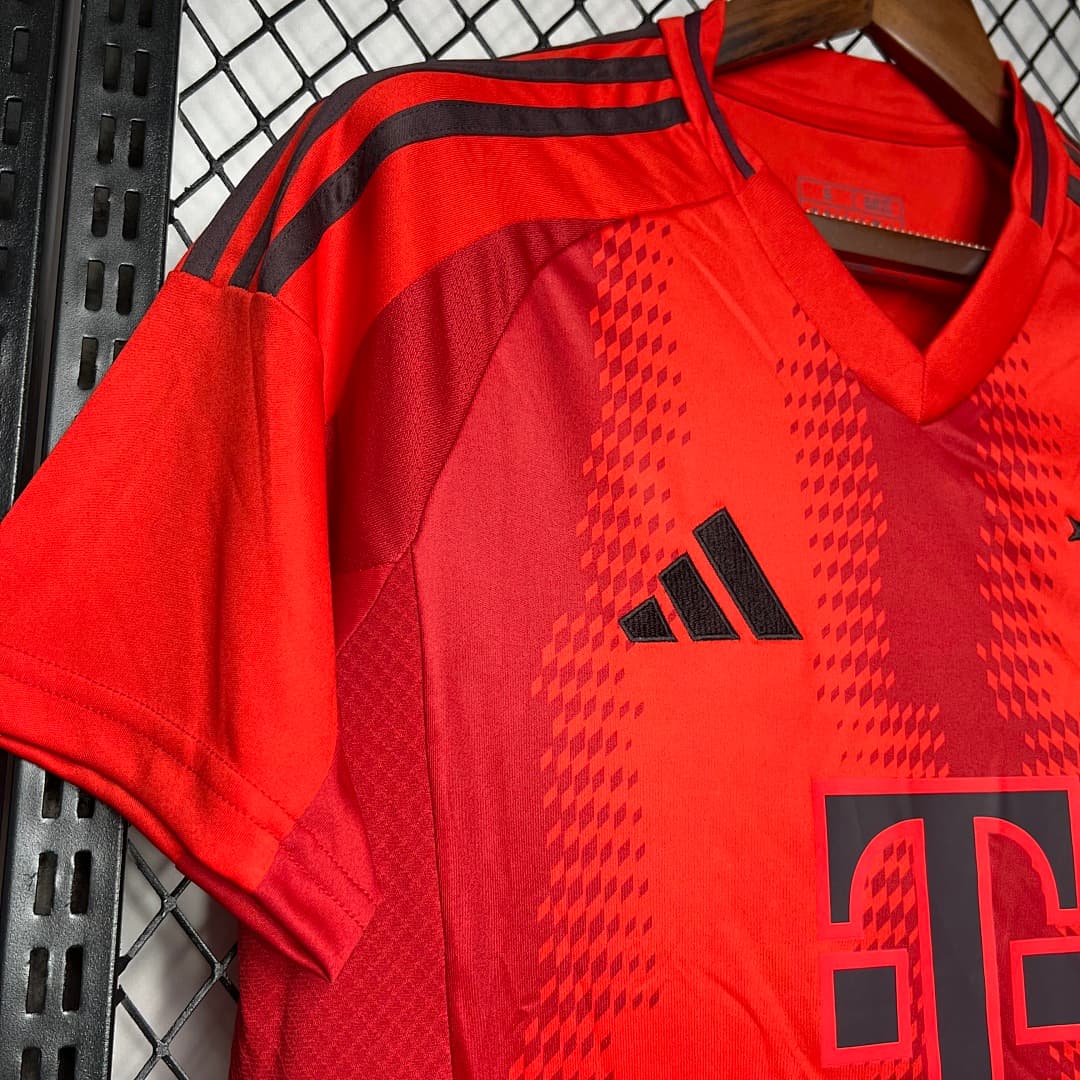 Bayern Munich Maillot Domicile miniature 3