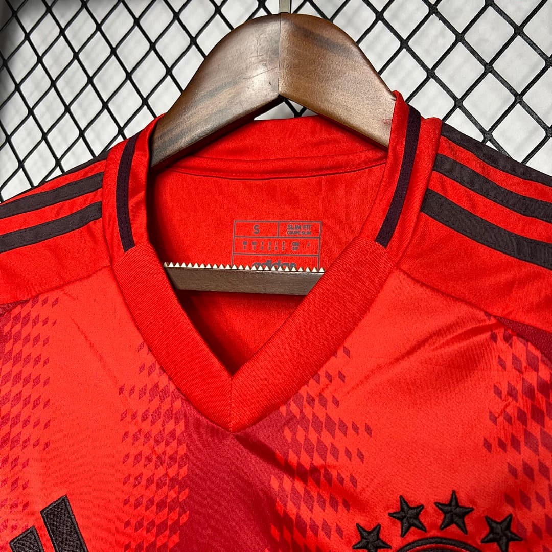 Bayern Munich Maillot Domicile miniature 5