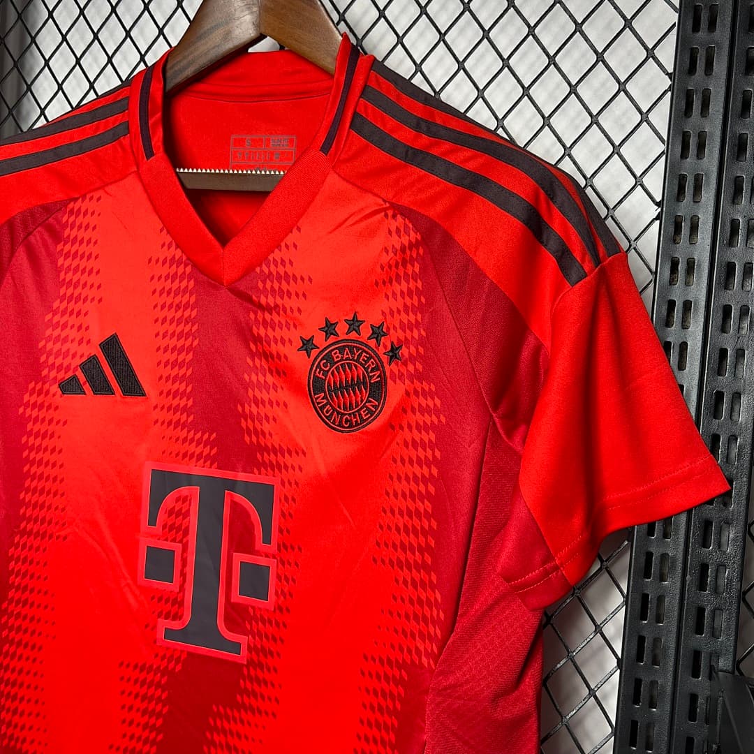 Bayern Munich Maillot Domicile miniature 6
