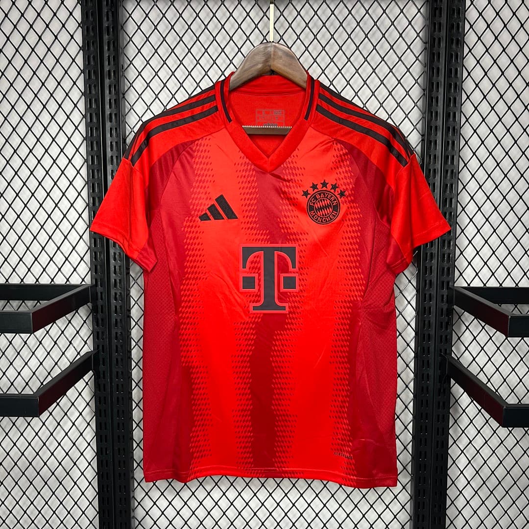 Bayern Munich Maillot Domicile miniature 7
