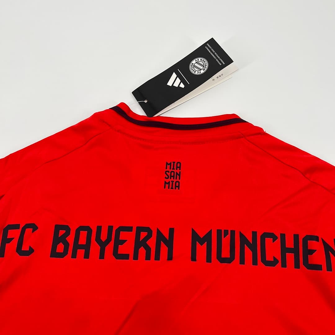 Bayern Munich Maillot Domicile miniature 8