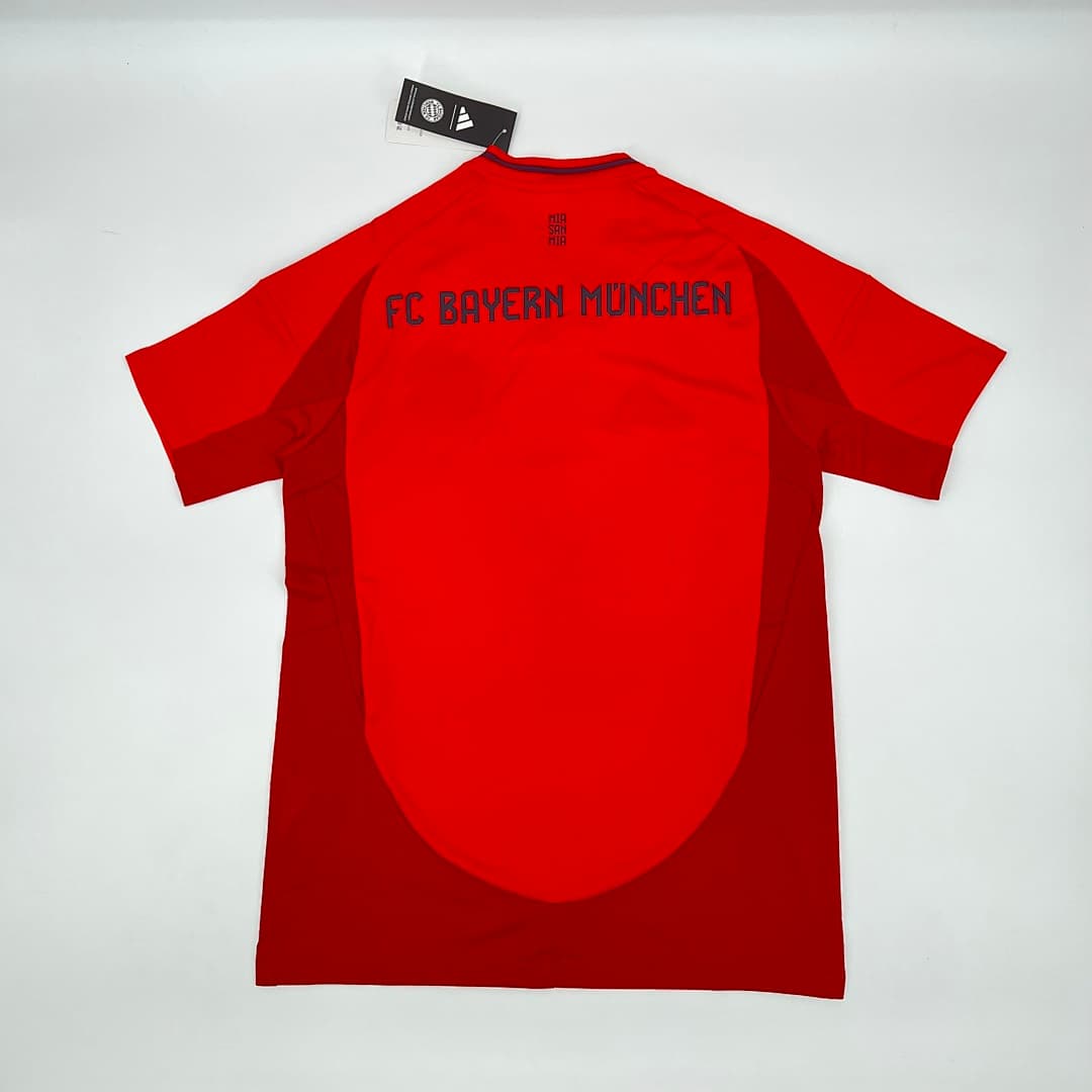 Bayern Munich Maillot Domicile miniature 10