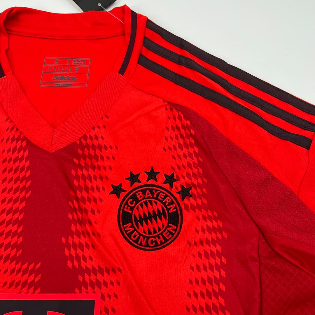 Bayern Munich Maillot Domicile miniature 12