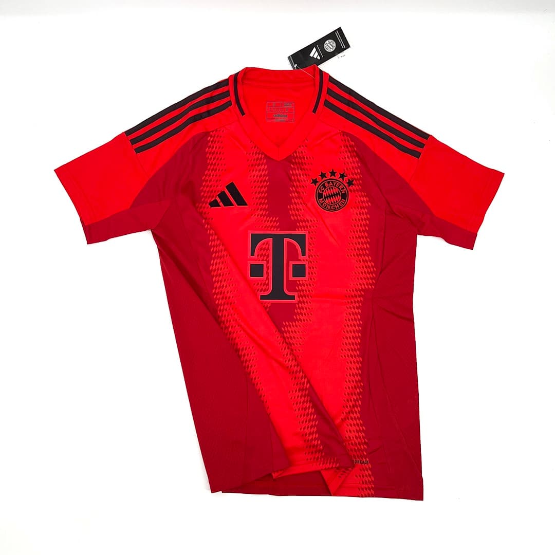 Bayern Munich Maillot Domicile miniature 14