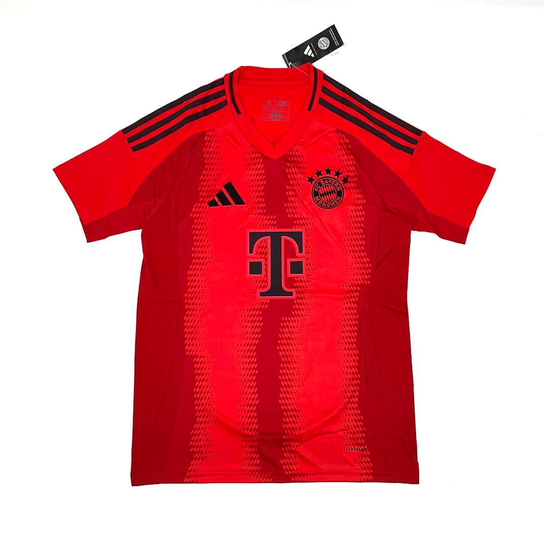 Bayern Munich Maillot Domicile miniature 15