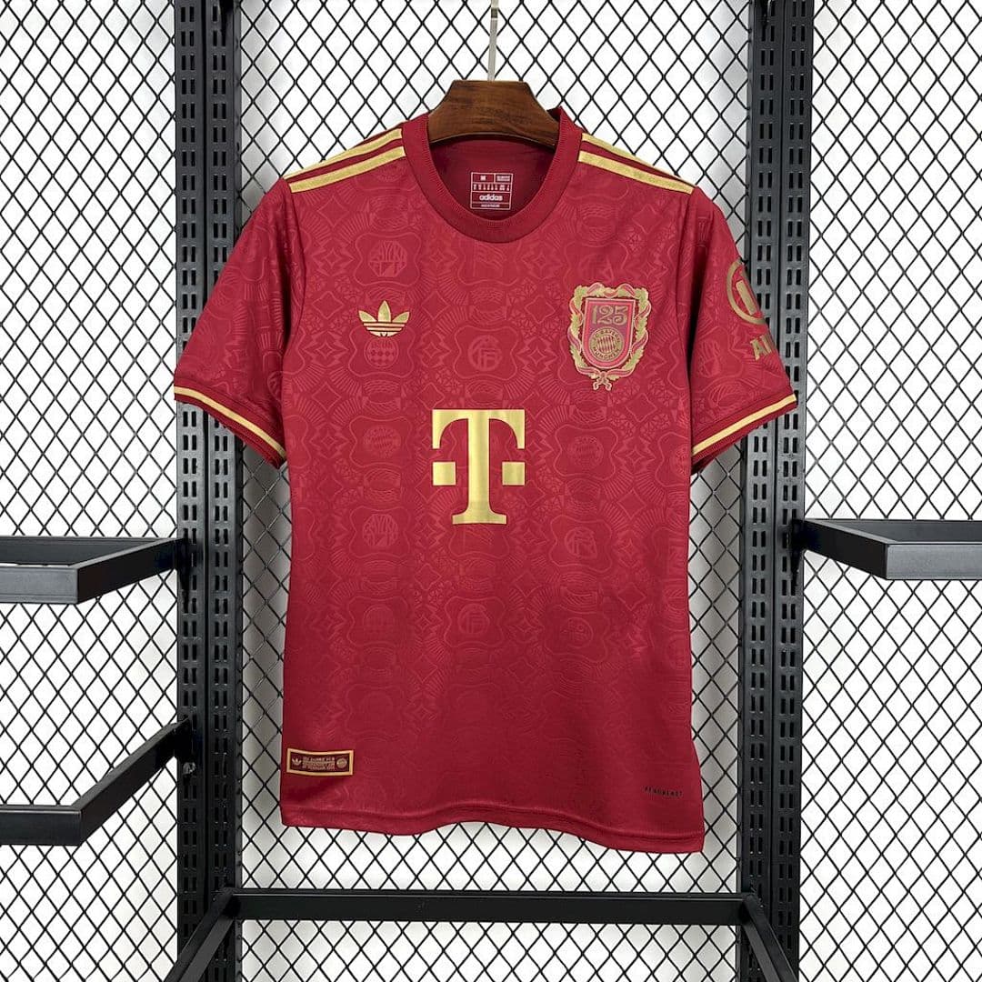 Bayern Munich Maillot Domicile Edition Speciale miniature 8