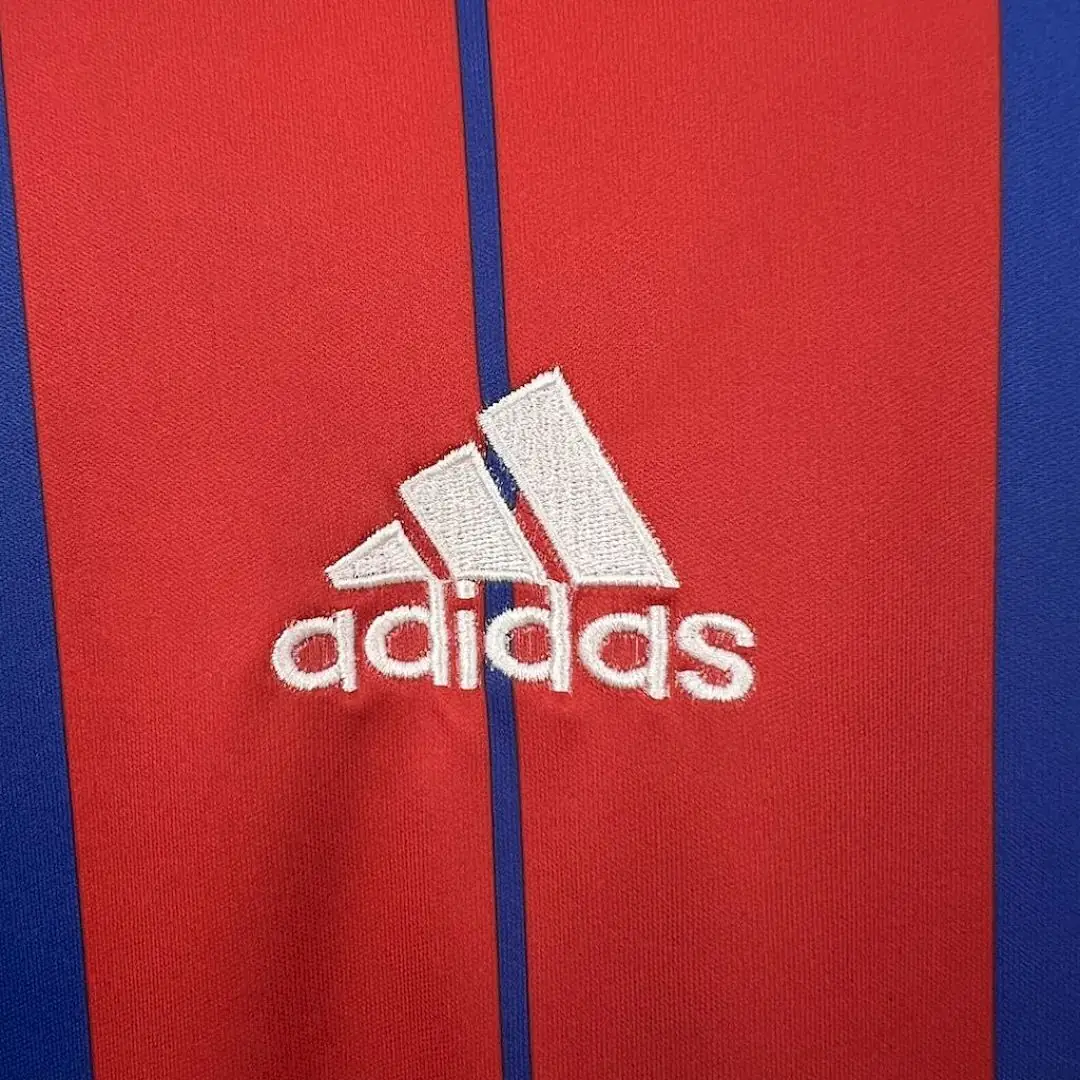 Bayern Munich Maillot Domicile Retro miniature 2