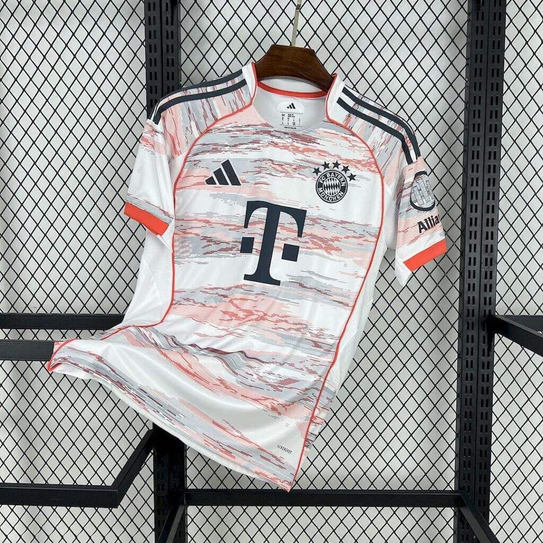 Bayern Munich Maillot Extérieur miniature 6