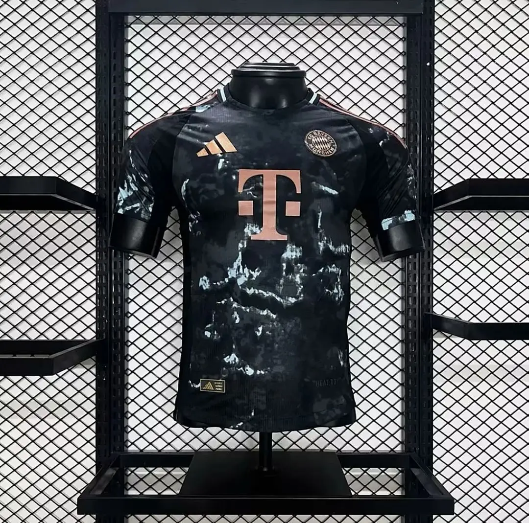 Bayern Munich Maillot Extérieur Version Joueur