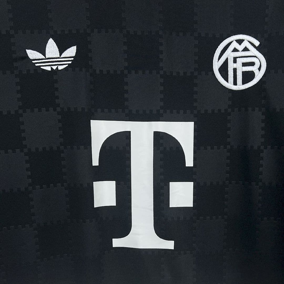 Bayern Munich Maillot Third 2025-2026 miniature 6