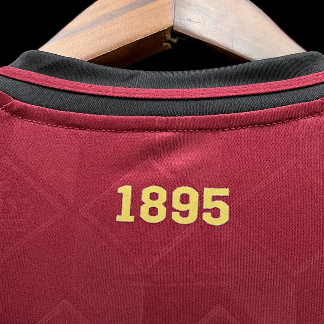 Belgique Maillot Domicile miniature 2