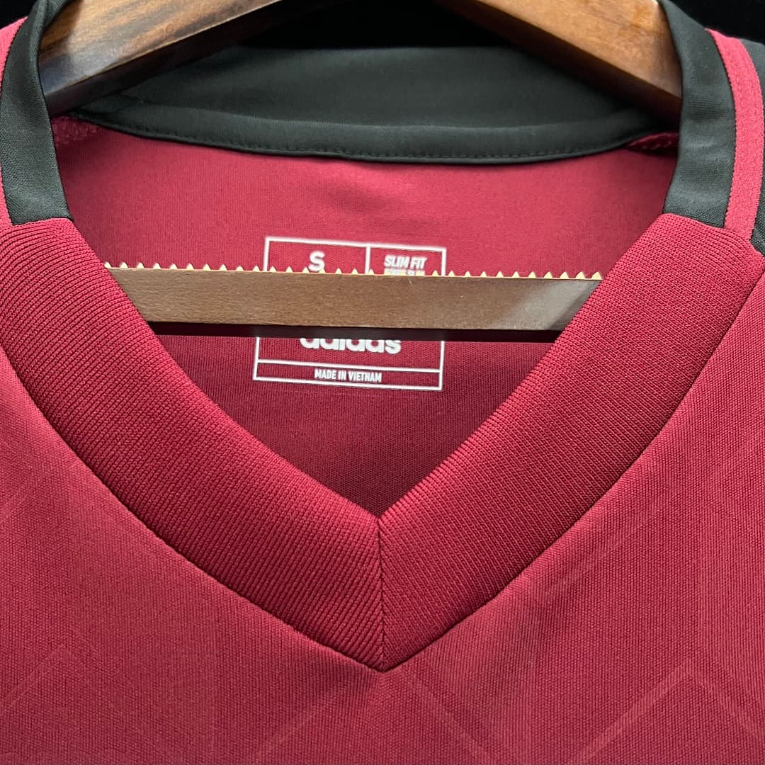 Belgique Maillot Domicile miniature 4