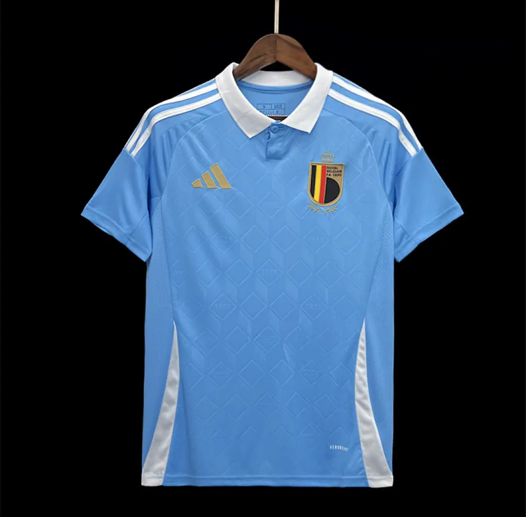 Belgique Maillot Extérieur