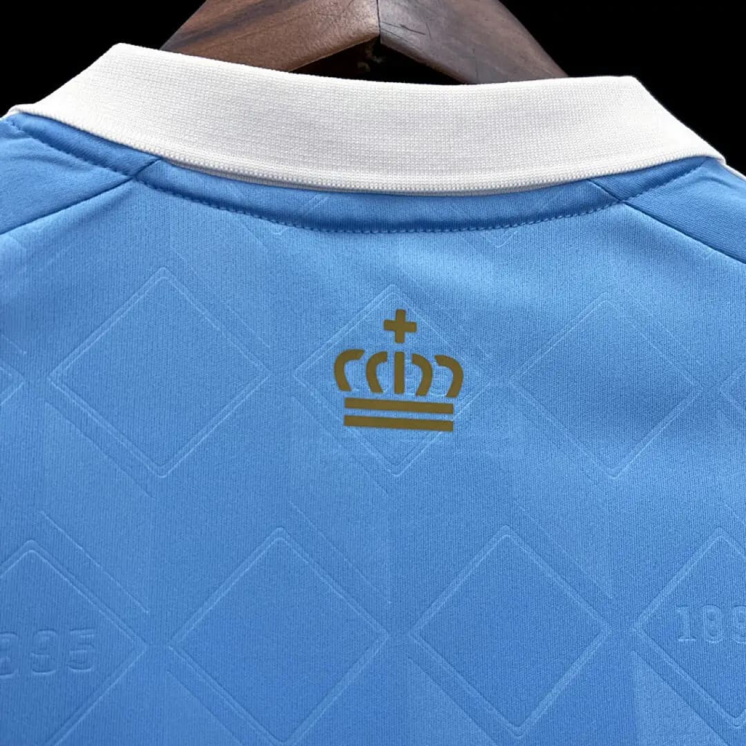 Belgique Maillot Extérieur miniature 2