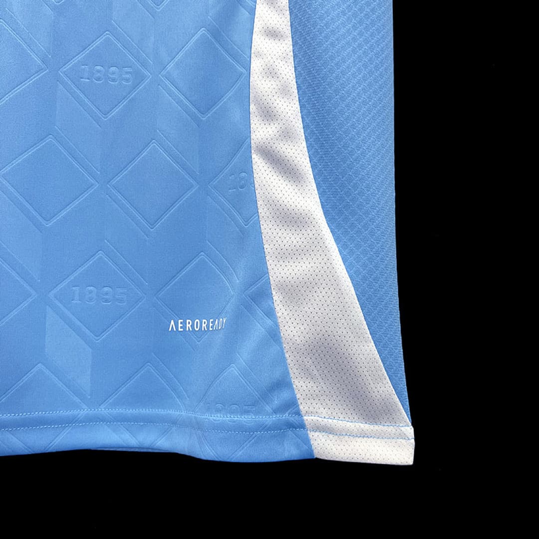 Belgique Maillot Extérieur miniature 3