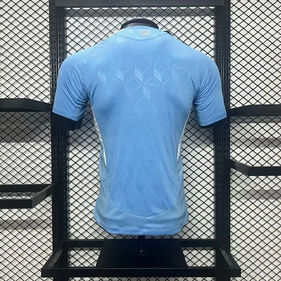 Belgique Maillot Extérieur Version Joueur miniature 2