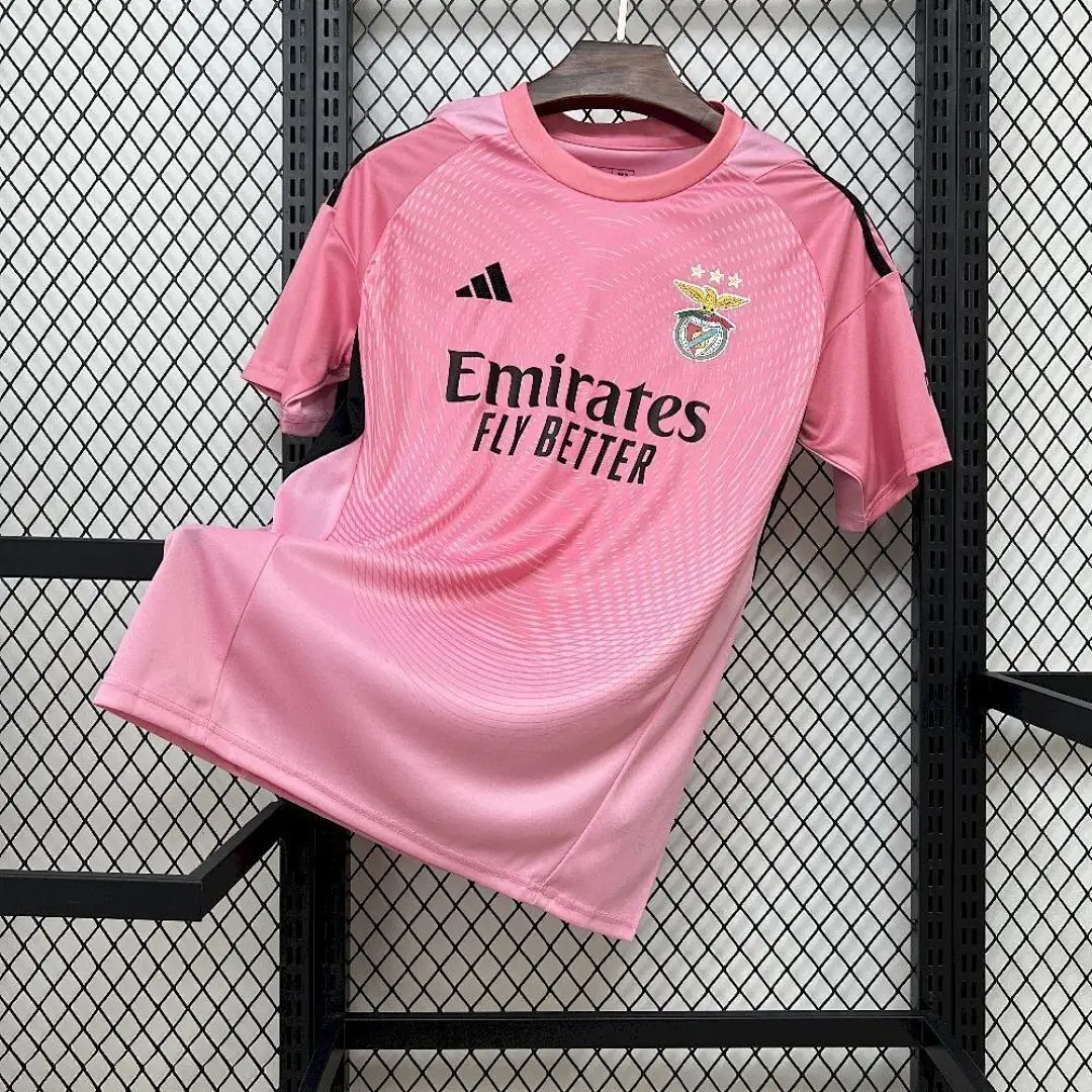 Benfica Gardien Domicile 2025-2026 - Photo 1
