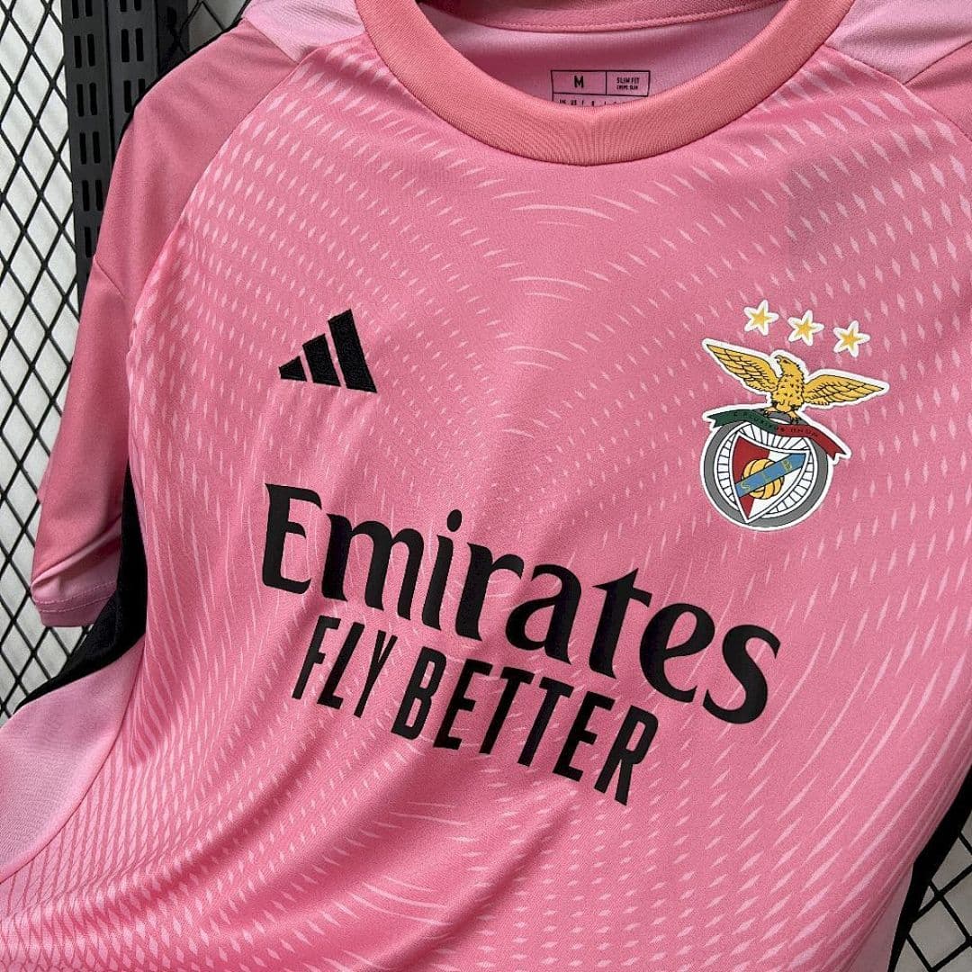 Benfica Gardien Domicile 2025-2026 miniature 3